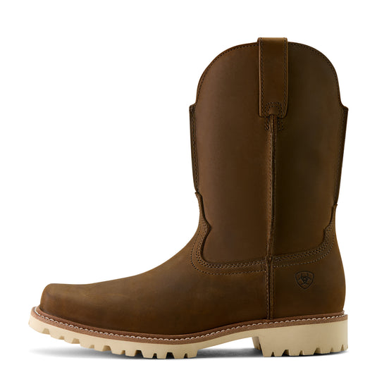 10064009 - Ariat Men's Stoney Creek Square Toe Western Boot
