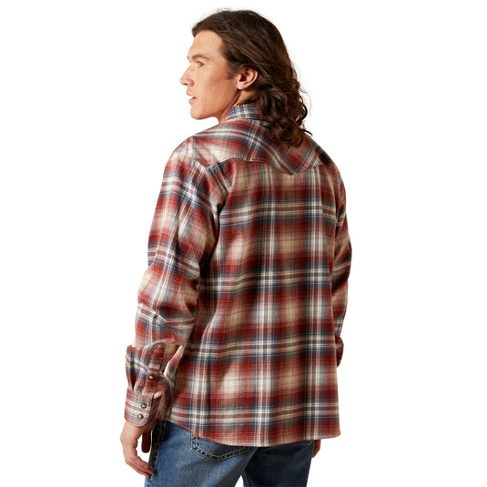 10065761 - Ariat Men's Harper Retro Fit Shirt