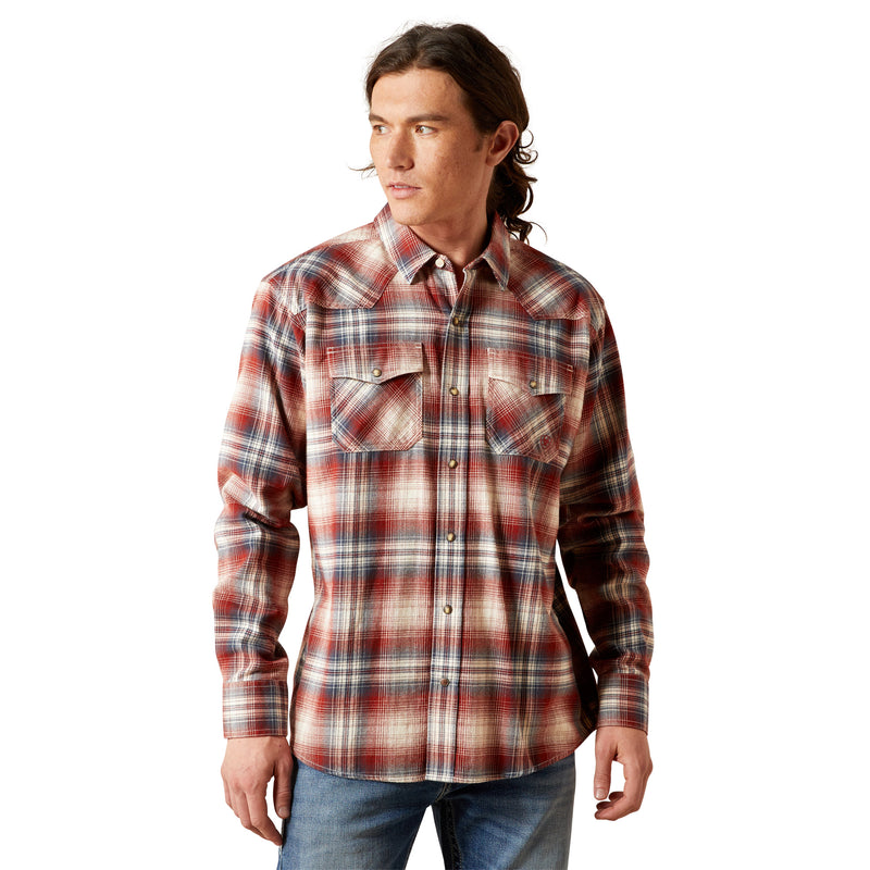 Load image into Gallery viewer, 10065761 - Ariat Men's Harper Retro Fit Shirt
