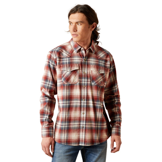 10065761 - Ariat Men's Harper Retro Fit Shirt