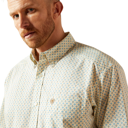 10065770 - Ariat Men's Timber Classic Fit Shirt