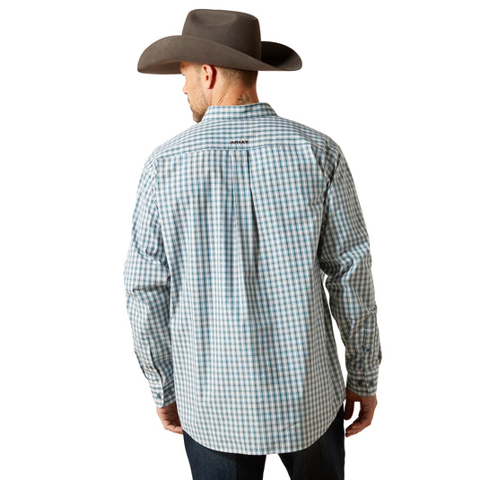 10065772 - Ariat Men's Pro Series Townes Classic Fit Shirt