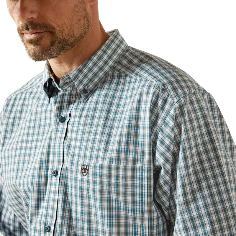 Load image into Gallery viewer, 10065772 - Ariat Men's Pro Series Townes Classic Fit Shirt
