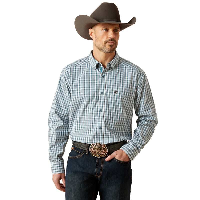 Load image into Gallery viewer, 10065772 - Ariat Men's Pro Series Townes Classic Fit Shirt
