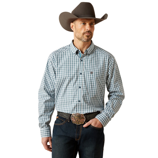 10065772 - Ariat Men's Pro Series Townes Classic Fit Shirt