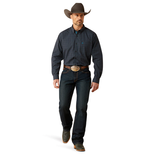 10065774 - Ariat Men's Pro Series Toshi Classic Fit Shirt