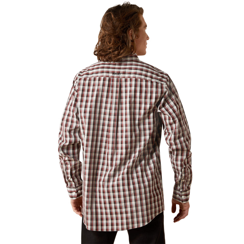 Load image into Gallery viewer, 10065777 - Ariat Men's Wrinkle Free Atlas Fitted Shirt
