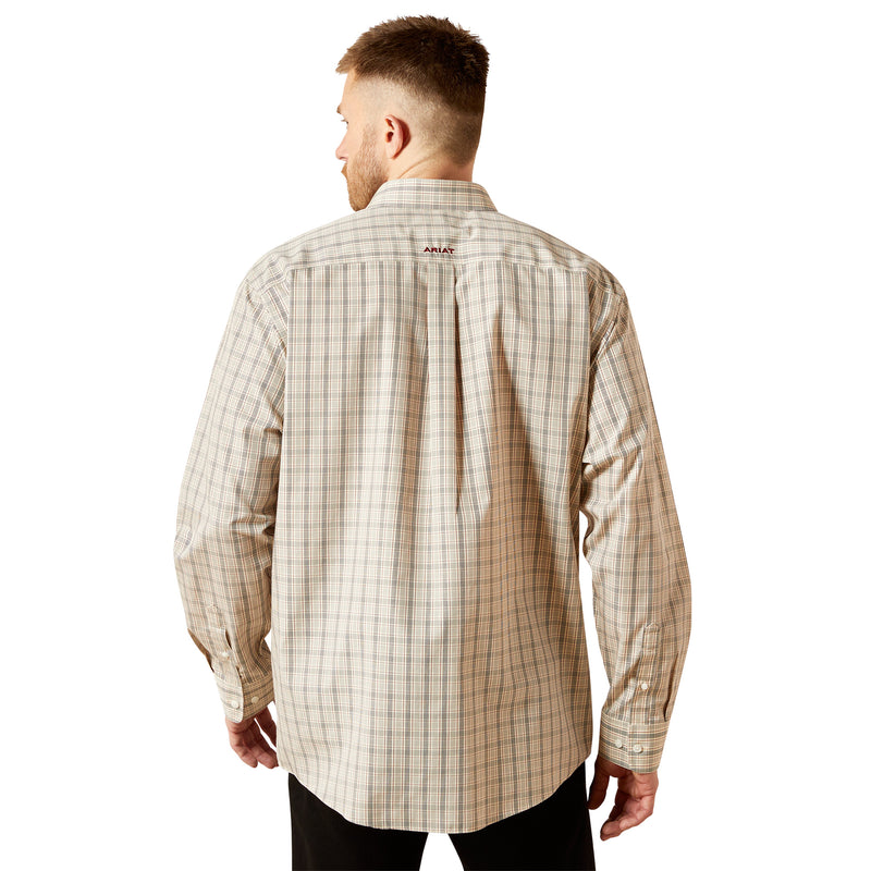 Load image into Gallery viewer, 10065781 - Ariat Men's Wrinkle Free Alam Classic Fit Shirt
