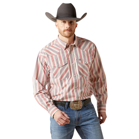 10065783 - Ariat Men's Pro Series Flynn Classic Fit Shirt