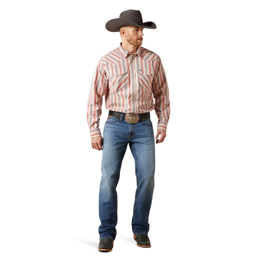 10065783 - Ariat Men's Pro Series Flynn Classic Fit Shirt