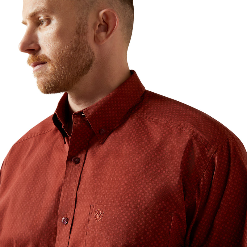 Load image into Gallery viewer, 10065792 - Ariat Men's Wren Classic Fit Shirt
