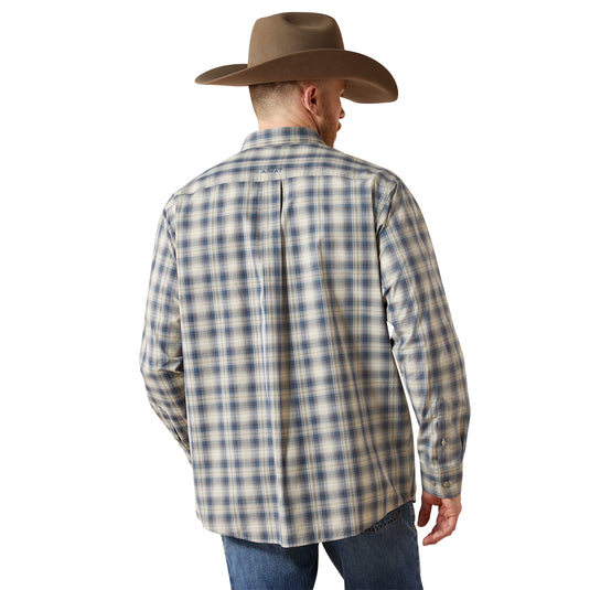 10065796 - Ariat Men's Pro Series Witten Classic Fit Shirt