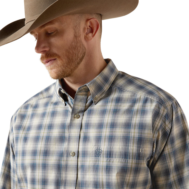 Load image into Gallery viewer, 10065796 - Ariat Men's Pro Series Witten Classic Fit Shirt
