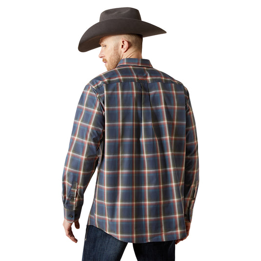 10065797 - Ariat Men's Pro Series Ward Classic Fit Shirt