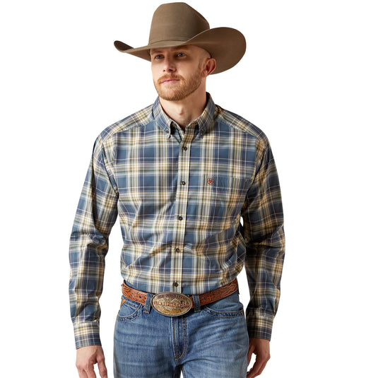 10065800 - Ariat Men's Pro Series Welch Classic Fit Shirt