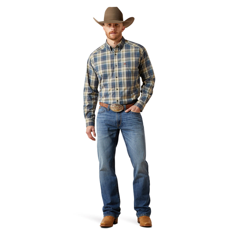 Load image into Gallery viewer, 10065800 - Ariat Men's Pro Series Welch Classic Fit Shirt
