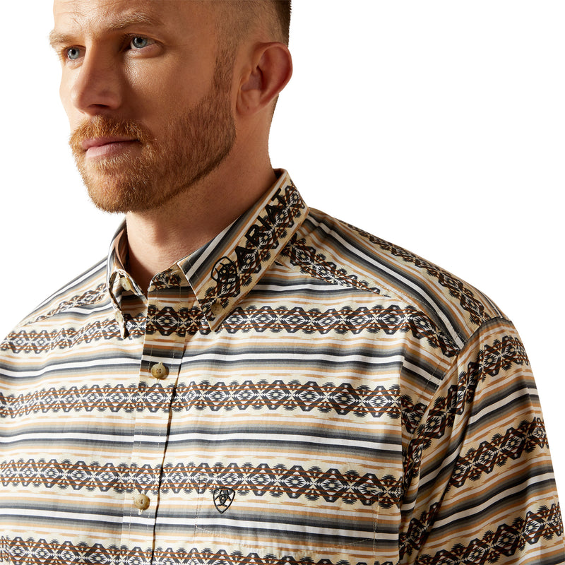 Load image into Gallery viewer, 10065814 - Ariat Men's Team Peter Classic Fit Shirt
