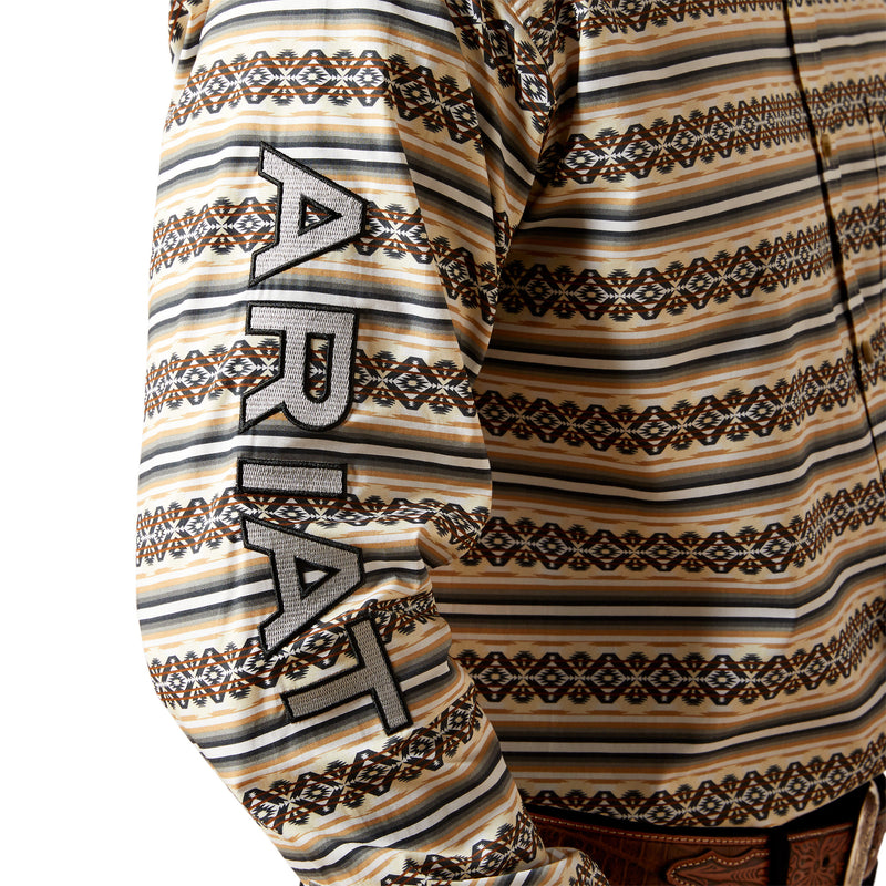 Load image into Gallery viewer, 10065814 - Ariat Men's Team Peter Classic Fit Shirt
