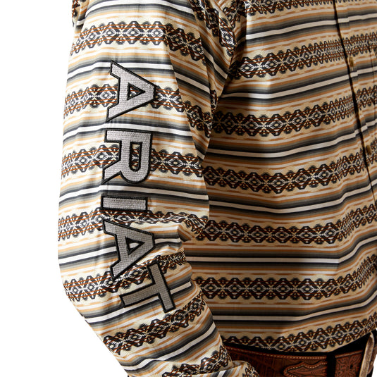 10065814 - Ariat Men's Team Peter Classic Fit Shirt