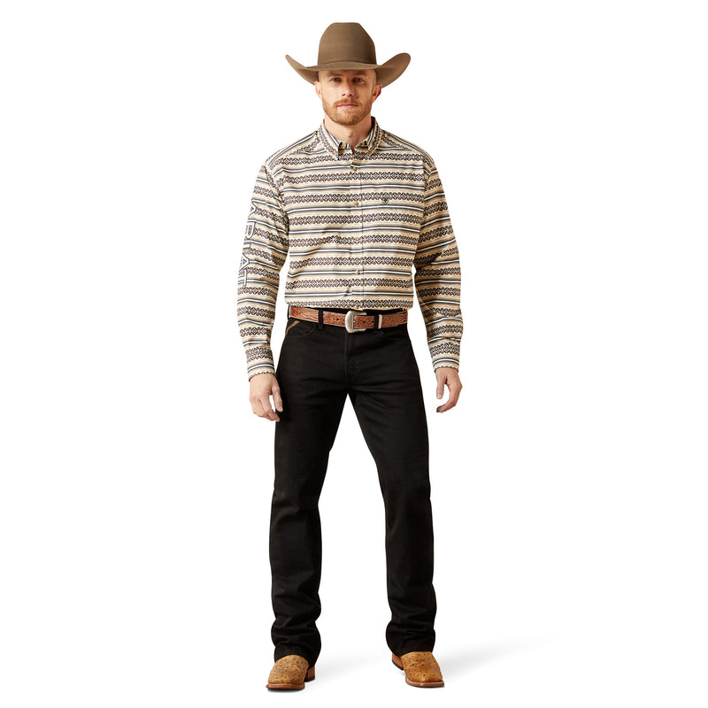 Load image into Gallery viewer, 10065814 - Ariat Men's Team Peter Classic Fit Shirt
