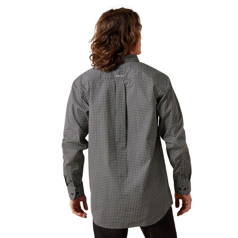 Load image into Gallery viewer, 10065848 - Ariat Men's Troy Fitted Shirt
