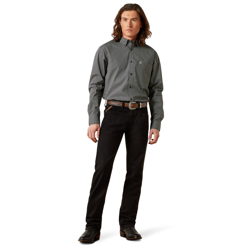 Load image into Gallery viewer, 10065848 - Ariat Men's Troy Fitted Shirt
