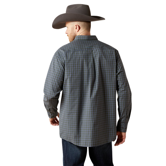 10065857 - Ariat Men's Pro Series Timothy Classic Fit Shirt