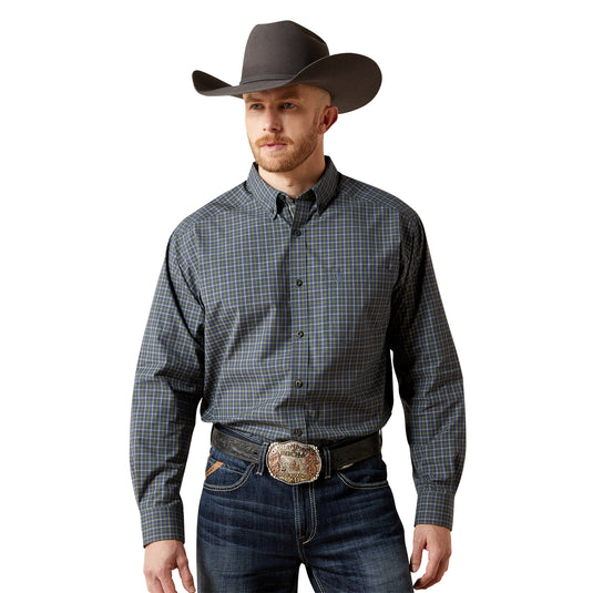 10065857 - Ariat Men's Pro Series Timothy Classic Fit Shirt