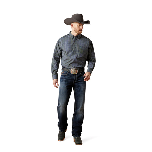 10065857 - Ariat Men's Pro Series Timothy Classic Fit Shirt