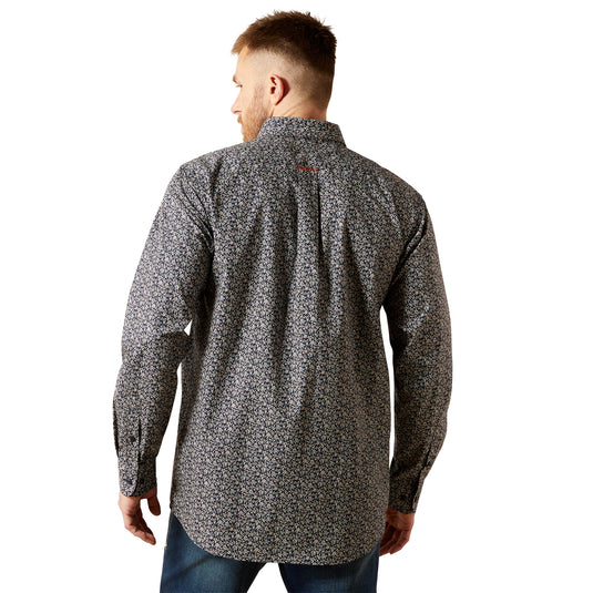 10065876 - Ariat Men's Wick Fitted Shirt