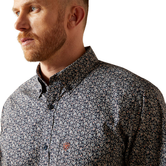 10065876 - Ariat Men's Wick Fitted Shirt