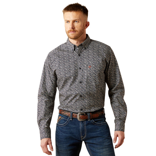 10065876 - Ariat Men's Wick Fitted Shirt