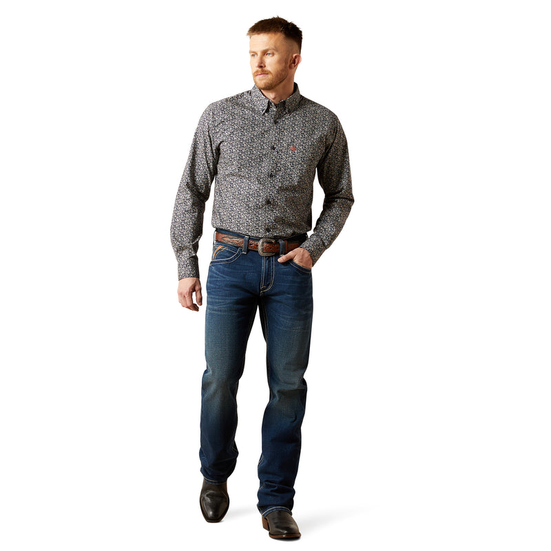 Load image into Gallery viewer, 10065876 - Ariat Men's Wick Fitted Shirt
