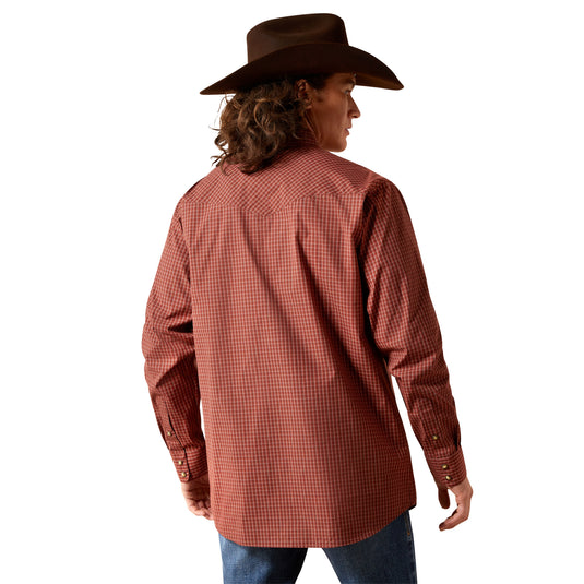 10065961 - Ariat Men's Pro Series Fabian Fitted Shirt