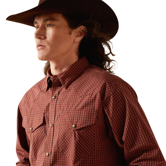 10065961 - Ariat Men's Pro Series Fabian Fitted Shirt