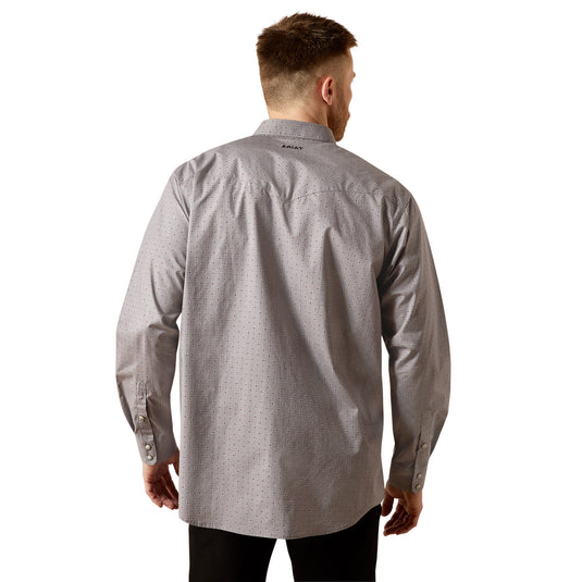 10065963 - Ariat Men's Fred Classic Fit Shirt