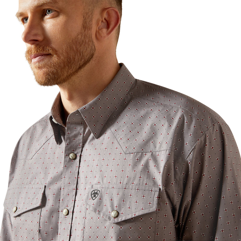 Load image into Gallery viewer, 10065963 - Ariat Men's Fred Classic Fit Shirt
