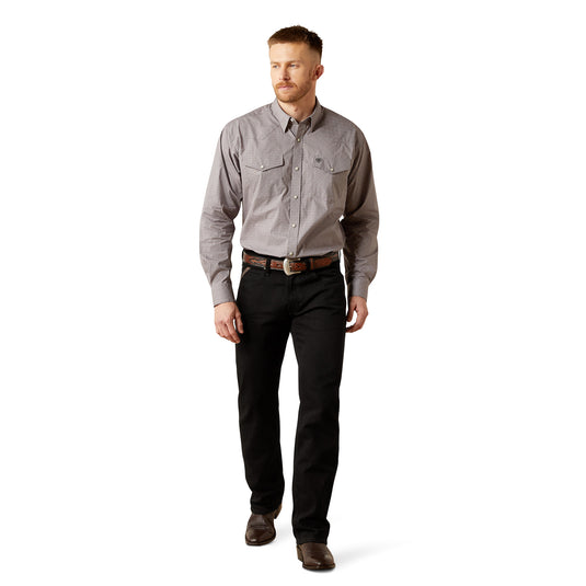 10065963 - Ariat Men's Fred Classic Fit Shirt