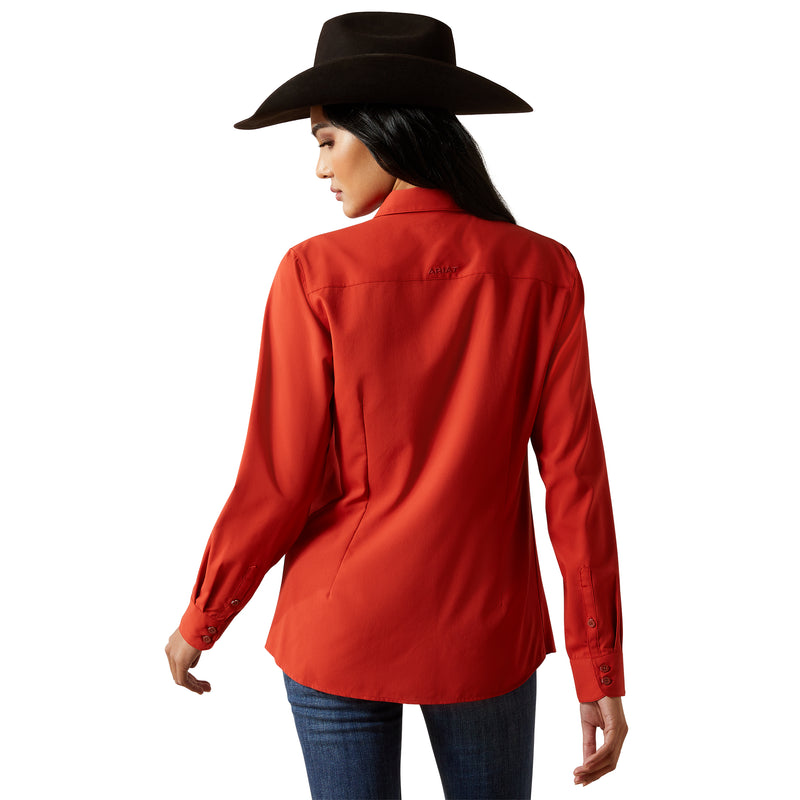 Load image into Gallery viewer, 10062624 - Ariat Women's Kirby Pro Shirt
