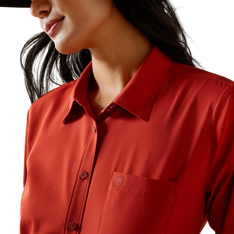 Load image into Gallery viewer, 10062624 - Ariat Women's Kirby Pro Shirt
