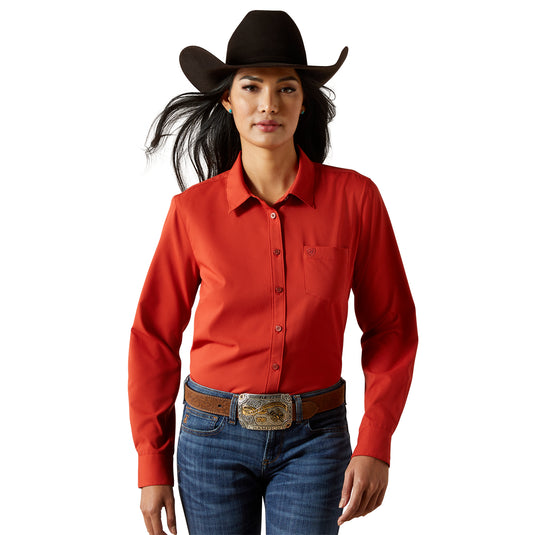10062624 - Ariat Women's Kirby Pro Shirt
