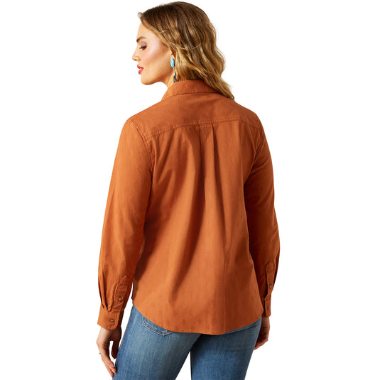 10062672 - Ariat Women's REAL Billie Jean Shirt