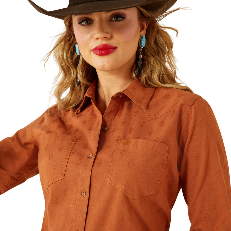 Load image into Gallery viewer, 10062672 - Ariat Women's REAL Billie Jean Shirt
