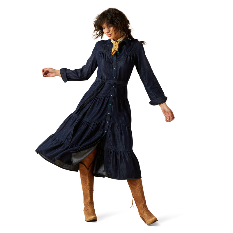 Load image into Gallery viewer, 10062803 - Ariat Women's Sahara Dress
