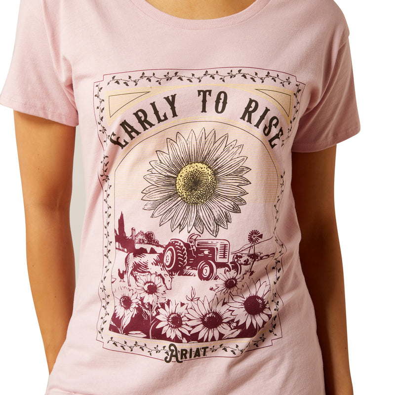 Load image into Gallery viewer, 10063754 - Ariat Women's Early to Rise T-Shirt

