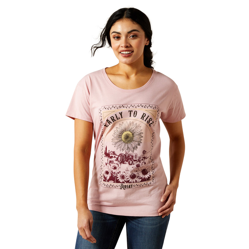 Load image into Gallery viewer, 10063754 - Ariat Women's Early to Rise T-Shirt
