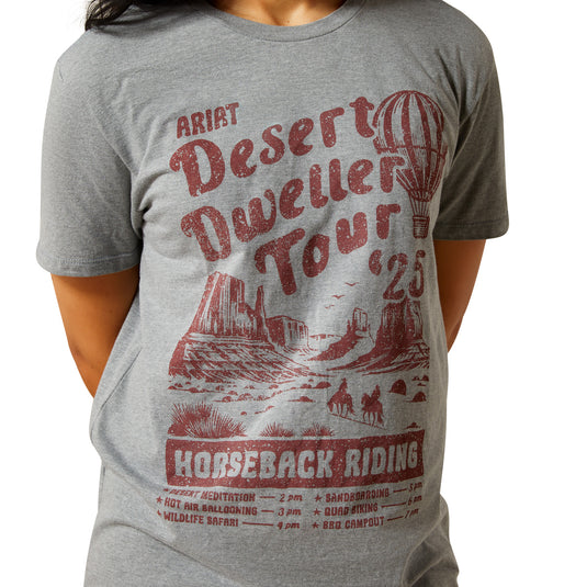 10063755 - Ariat Women's Dweller Tour T-Shirt