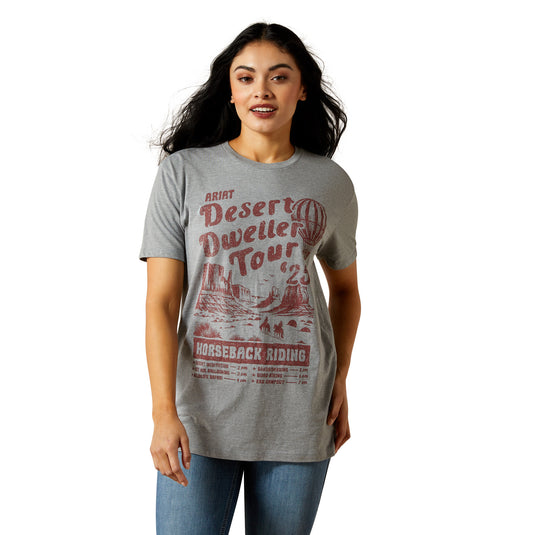 10063755 - Ariat Women's Dweller Tour T-Shirt