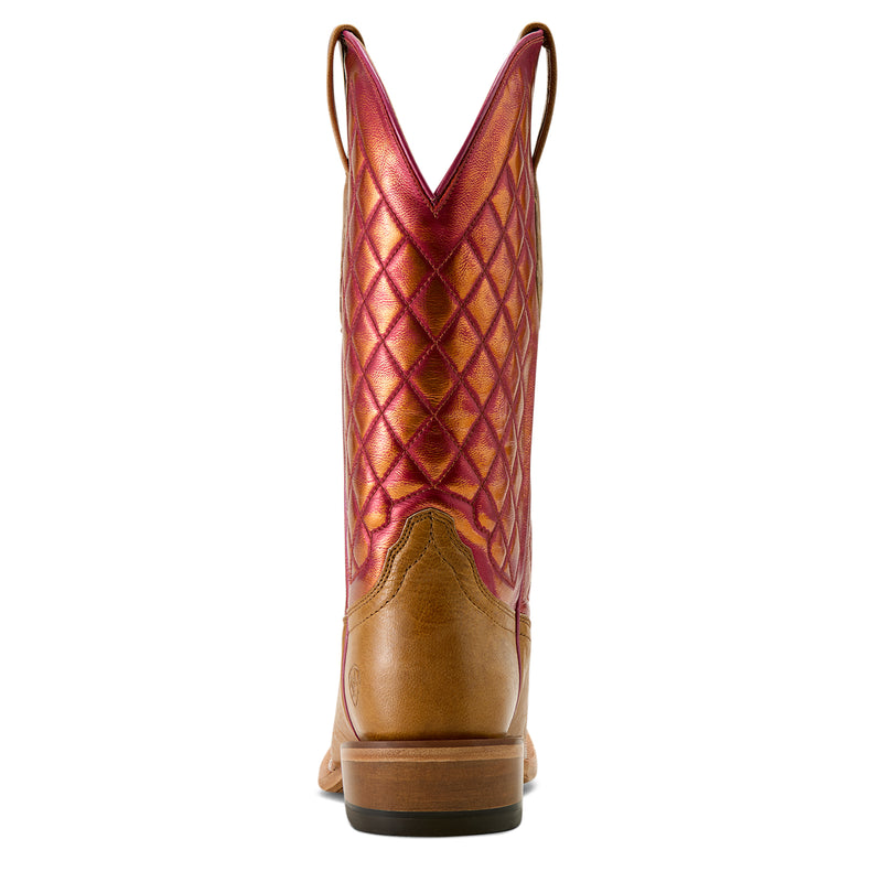 Load image into Gallery viewer, 10063896 - Ariat Women's Futurity Denton Narrow Cutter Toe Western Boot

