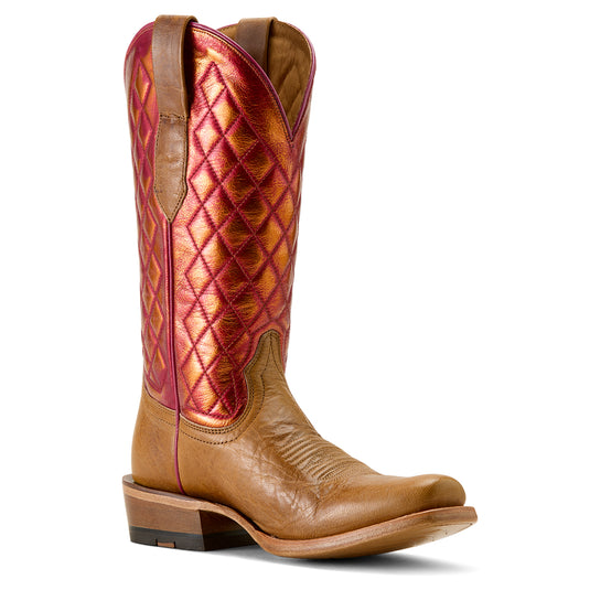 10063896 - Ariat Women's Futurity Denton Narrow Cutter Toe Western Boot